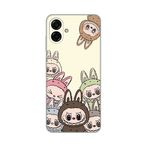 Zastitna silikonska maska (futrola) PRINT - Samsung A075F Galaxy A07 La Bubu.