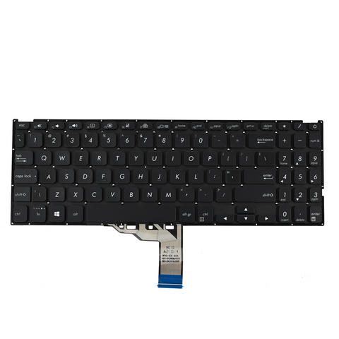 Tastatura - laptop Asus Vivobook 15 F512 F512DA Vivobook X512 X512FA mali enter.