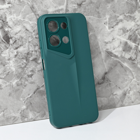 Zastitna maska (futrola) Blade - Xiaomi Redmi 15C 4G 173mm zelena.