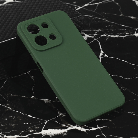 Zastitna maska (futrola) Teracell Giulietta - Xiaomi Redmi 15C 4G EU 173mm mat zelena.