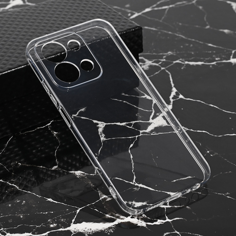 Zastitna maska (futrola) Teracell Giulietta - Xiaomi Redmi 15C 4G EU 173mm Transparent.