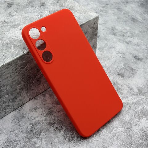 Zastitna maska (futrola) GENTLE COLOR - Samsung S911B Galaxy S23 crvena (MS).