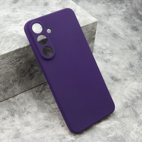 Zastitna maska (futrola) GENTLE COLOR - Samsung S731B Galaxy S25 FE lila (MS).