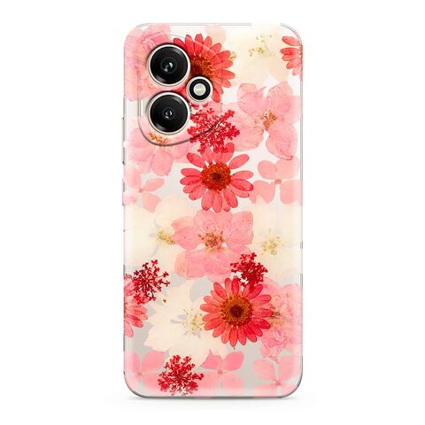Zastitna ultra tanka (skin) maska / futrola PRINT CLEAR - Huawei Honor 400 ND0320 (MS).