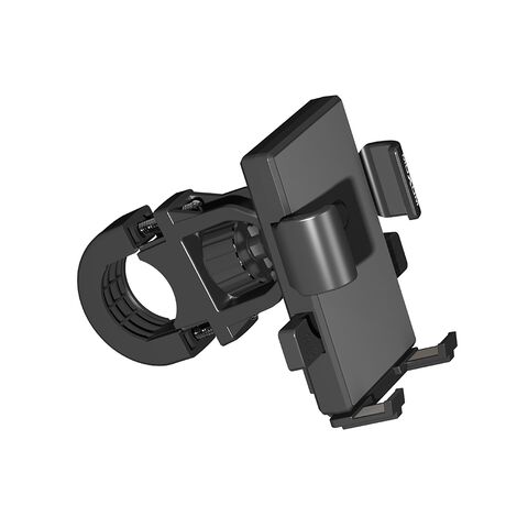 Drzac - mobilni telefon MOXOM MX-VS76 za bicikl i motor crni (MS).