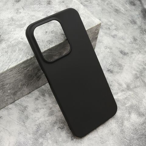 Zastitna maska (futrola) GENTLE COLOR - Xiaomi Redmi 15C 4G 173mm (EU)/Redmi 15C 5G 173mm crna (MS).