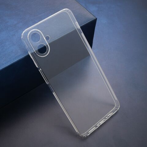 Zastitna maska (futrola) CLEAR FIT - Samsung A075F Galaxy A07 providna (MS).