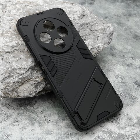 Zastitna maska (futrola) COLOR STRONG II - Xiaomi Redmi 14C/Redmi A4 crna (MS).