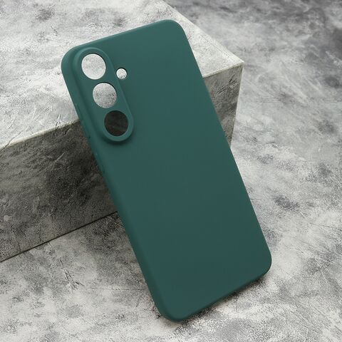 Zastitna maska (futrola) GENTLE COLOR - Samsung S731B Galaxy S25 FE zelena (MS).