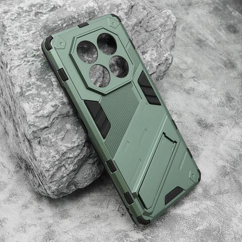 Zastitna maska (futrola) COLOR STRONG II - Xiaomi Redmi Note 14 Pro 4G zelena (MS).