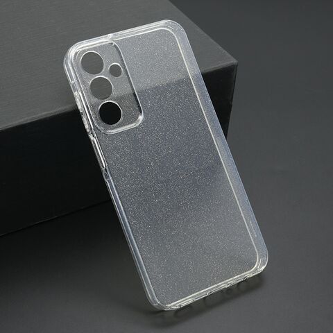 Zastitna maska (futrola) SPARKLING - Samsung A256 Galaxy A25 5G providna (MS).