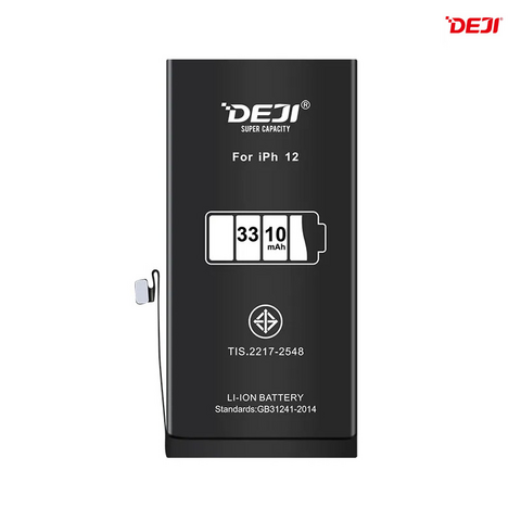 Baterija Deji Decode - iPhone 12/12 Pro (3310mAh)HC.
