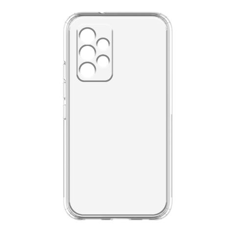 Zastitna maska (futrola) CLEAR FIT - Samsung A325 Galaxy A32 4G (EU) providna (MS).