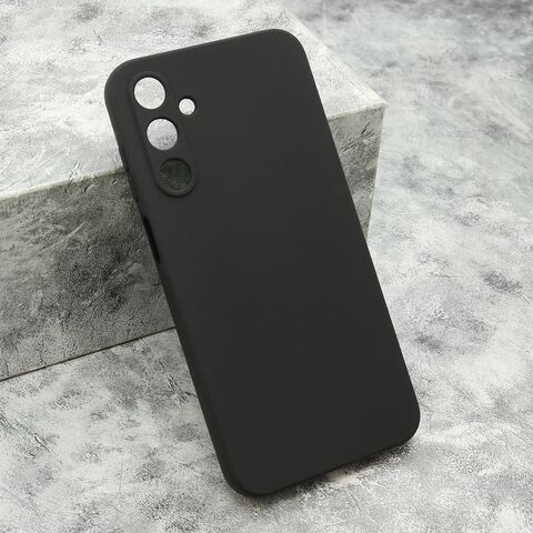 Zastitna maska (futrola) GENTLE COLOR - Samsung A256 Galaxy A25 5G crna (MS).