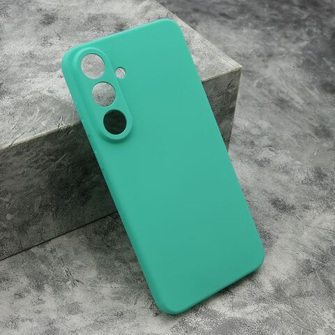 Zastitna maska (futrola) GENTLE COLOR - Samsung S731B Galaxy S25 FE tirkizna (MS).