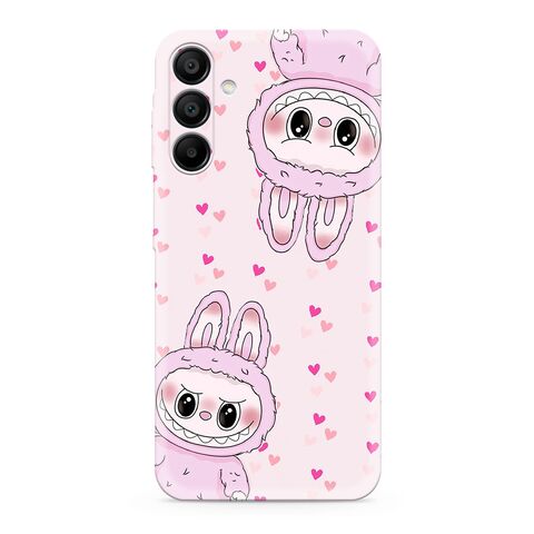 Zastitna ultra tanka (skin) maska / futrola PRINT CLEAR - Samsung A166 Galaxy A16 5G LBB002 (MS).