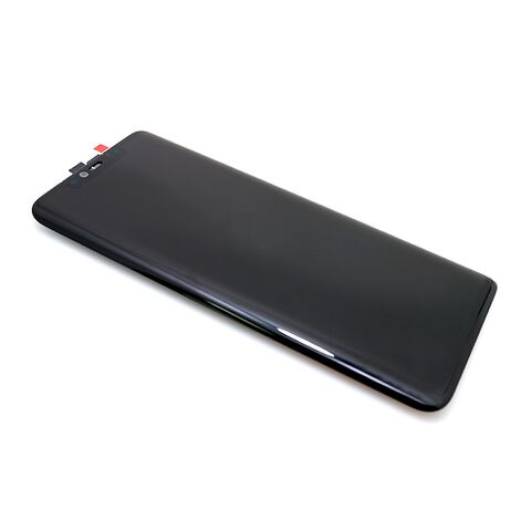 LCD displej (ekran) - Huawei Mate 20 Pro + Touch screen crni (MS).