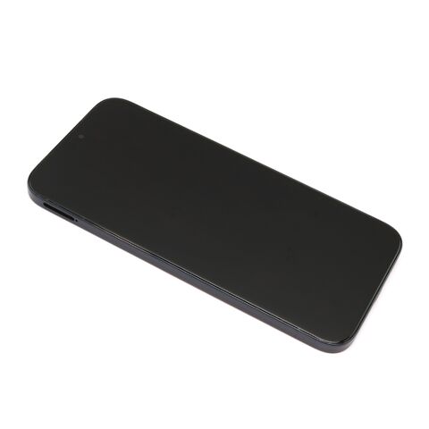 LCD displej (ekran) - Huawei Honor X8b +frame + Touch screen crni ORG (MS).