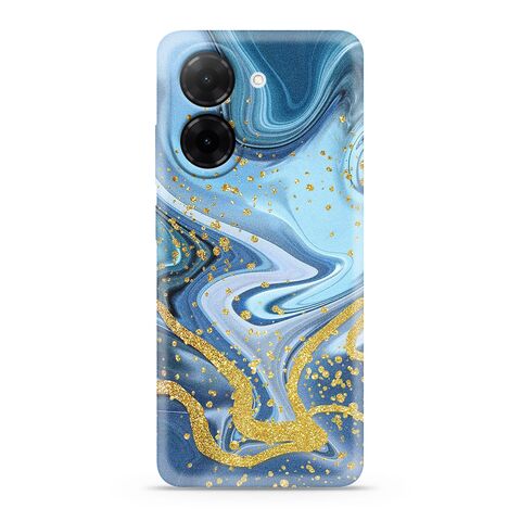 Zastitna ultra tanka (skin) maska / futrola PRINT CLEAR - Xiaomi Redmi A5 4G NFC (173 mm) ND0354 (MS).