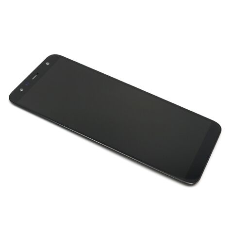LCD displej (ekran) - Samsung J610 Galaxy J6 Plus/J415 Galaxy J4 Plus + Touch screen crni OLED ORG (MS).