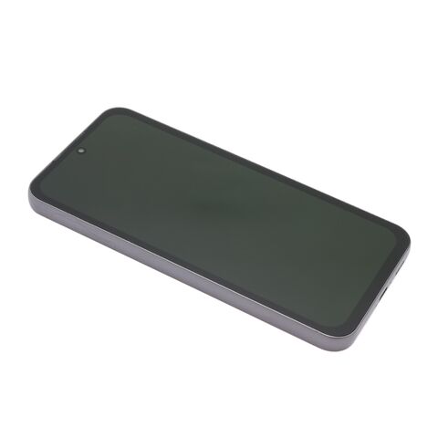 LCD displej (ekran) - Samsung S711 Galaxy S23 FE + Touch screen + okvir crni A+ OLED (MS).