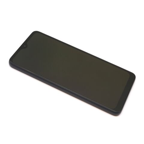 LCD displej (ekran) - Samsung A336/Galaxy A33 5G + Touch screen + okvir crni OLED (MS).