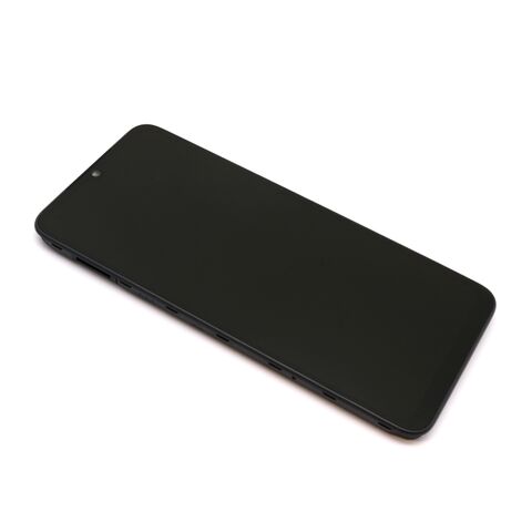 LCD displej (ekran) - Xiaomi Redmi A2/A2+ (4G) (2023) + Touch screen + okvir Full ORG crni (560001C3S200) (MS).