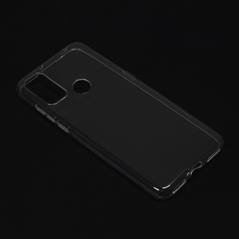 Zastitna silikonska maska (futrola) Ultra Thin - Alcatel 1S (2021)/3L (2021)/A1 Alpha 21 Transparent.
