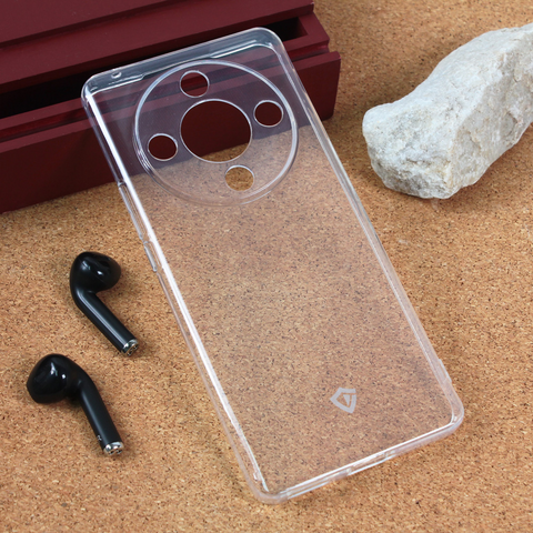 Zastitna maska (futrola) Teracell Skin - Huawei Honor Magic 6 lite Transparent.