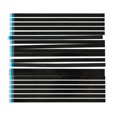 Dupla traka - LCD displej (ekran) LWD 200*8*0,5mm 20kom.