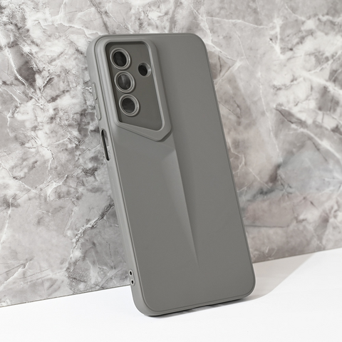 Zastitna maska (futrola) Blade - Samsung A266 Galaxy A26 5G siva.