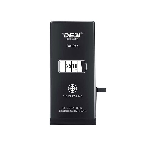 Baterija DEJI - iPhone 6 (2510 mAh)HC (MS).