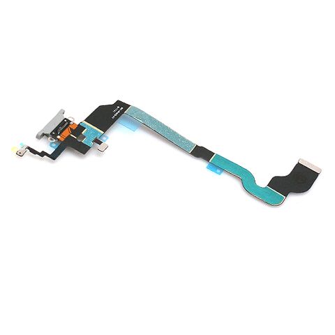 Flet kabal (kabl) kabl - Iphone X sa konektorom punjenja crni (MS).