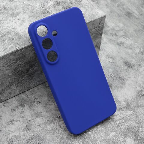 Zastitna maska (futrola) GENTLE COLOR - Samsung S931 Galaxy S25 5G plava (MS).