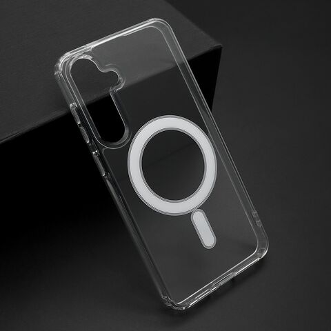 Zastitna maska (futrola) STANDARD MagSafe - Samsung S731B Galaxy S25 FE providna (MS).