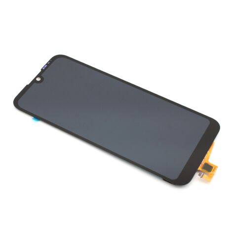 LCD displej (ekran) - Huawei Y5 2019/Honor 8S/Honor 8S 2020 + Touch screen rev:4.4 crni (MS).