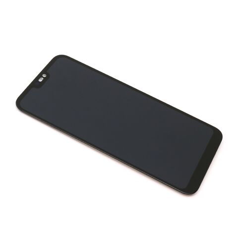 LCD displej (ekran) - Huawei P20 Lite/Nova 3E + Touch screen crni Aplong ORG (MS).