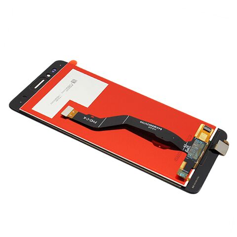 LCD displej (ekran) - Huawei Honor 5X + Touch screen crni (MS).