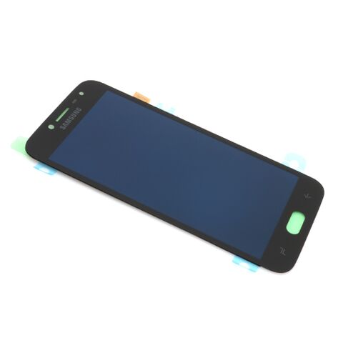 LCD displej (ekran) - Samsung J250 Galaxy J2 Pro (2018) + Touch screen crni OLED (MS).