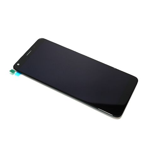 LCD displej (ekran) - ZTE Blade A530 + Touch screen crni ORG (MS).