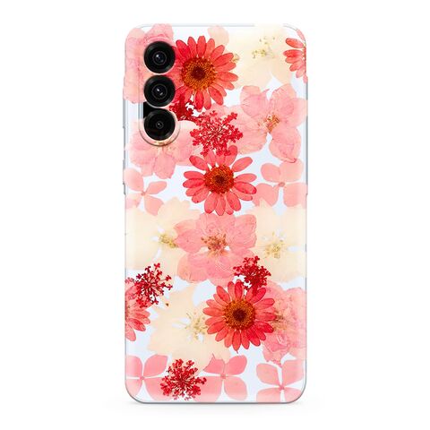Zastitna ultra tanka (skin) maska / futrola PRINT CLEAR - Samsung A266 Galaxy A26 5G ND0320 (MS).