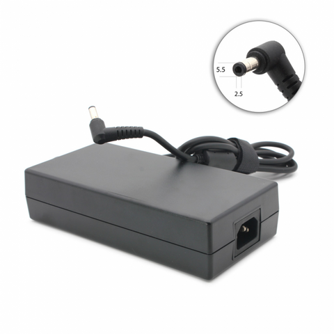 Punjac - laptop Asus 19.5V 11.8A 230W (5.5*2.5) ugao 90.