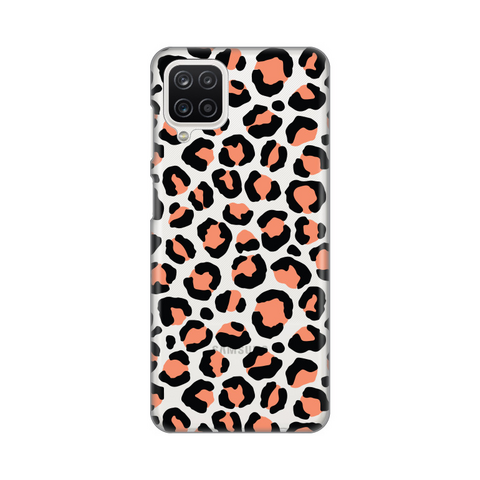 Zastitna ultra tanka (skin) maska / futrola PRINT - Samsung A125F Galaxy A12 Wild Pattern.