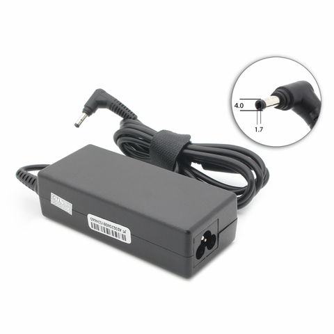 Punjac - laptop Lenovo 20V 2.25A (4.0*1.7) ugao 90.