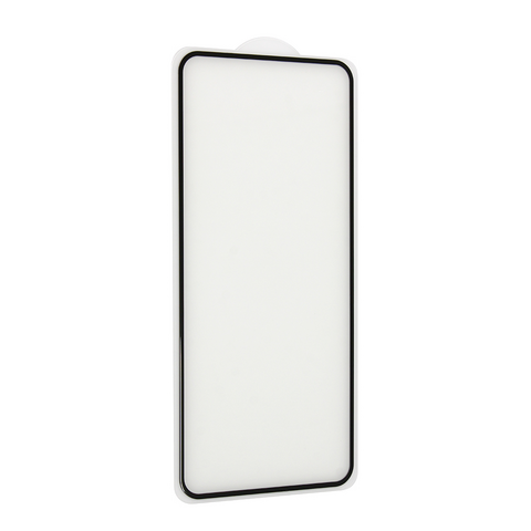 Staklena folija (zastitno kaljeno staklo) za ekran 2.5D full glue - Realme 8 5G crni.