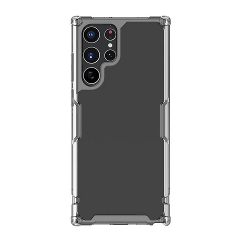 Zastitna maska (futrola) Nillkin Nature Pro - Samsung Galaxy S22 Ultra 5G Transparent.
