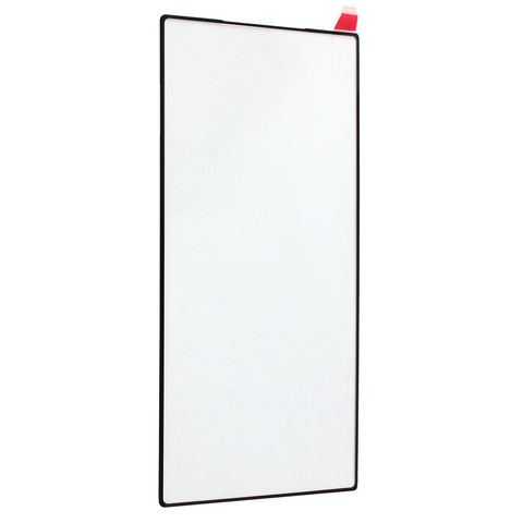 Staklena folija (zastitno kaljeno staklo) za ekran full glue 0.15mm - Samsung Galaxy S23 Ultra zakrivljeni crni (fingerprint unlock).