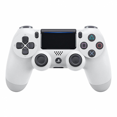 Joypad Dual Shock WIFI - PS4 beli ORG REFURBISHED.