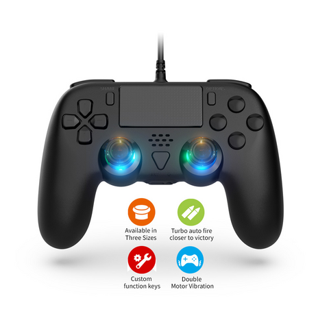 Joypad Dobe TP5-35136 zicani - PS5 crni.