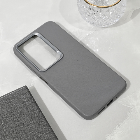 Zastitna maska (futrola) Elegant - Xiaomi Redmi 15 4G 171mm siva.